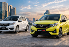 Mengenal Honda Brio, Mobil Kompak Favorit untuk Mobilitas Harian