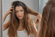 Stop Biarkan Rambut seperti Jerami, Ini Solusi Perawatan yang Tepat