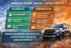 Apakah Mobil Diesel Masih Layak Dibeli di Era Modern?