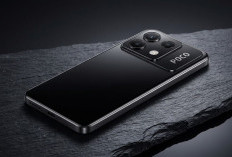 Ponsel Rp3 Jutaan dengan Layar AMOLED dan Tahan Air: Ini Dia POCO X7