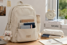 Cari Tas Kuliah yang Stylish? Ini Pilihan yang Nyaman dan Muat Banyak