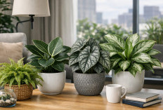 Rumah Makin Estetik! Ini Tren Tanaman Hias Cantik Sepanjang 2026