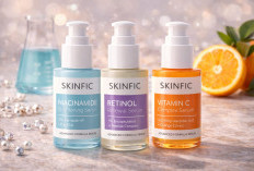 Harga Serum Skintific Terbaru dan Manfaatnya untuk Kulit