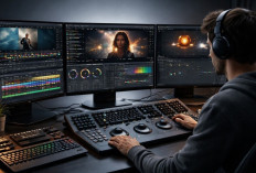 DaVinci Resolve, Software Editing dengan Setup Paling Kompleks dan Kuat
