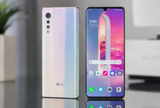 LG Velvet Punya Desain Tipis dan Elegan, Intip Spesifikasi Lengkapnya
