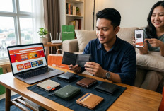 Ganteng Gak Harus Mahal, Ini 6 Dompet Lokal Incaran di Harbolnas.