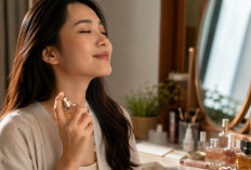 Parfum Semerbak, Senjata Sederhana untuk Tingkatkan Kepercayaan Diri