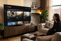 Bosan Nonton YouTube di HP Layar Kancil? Saatnya Pindah ke Smart TV Biar Puas!