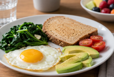 Sering Lemas di Pagi Hari? Coba Ubah Menu Sarapan Anda