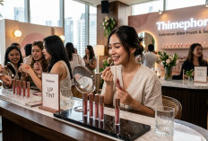 Bibir Pucat Minggir Dulu! Thimephoria Hadirkan Liptint Anti-Geser Seharian
