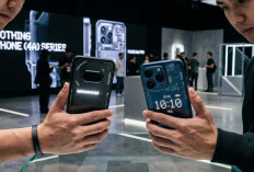 HP Mid-Range Paling Unik 2026, Nothing Phone 4a Series Tampil Beda dengan Desain Transparan