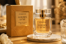 Eversense Golden Luxe Tawarkan Aroma Oriental Gourmand yang Elegan