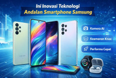 Rahasia Teknologi Canggih di Balik Smartphone Samsung Modern