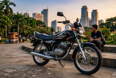 Dijuluki Raja Jalanan, Ini Spesifikasi dan Kisaran Harga Yamaha RX-King Saat Ini