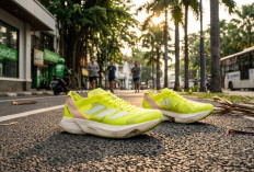 Adidas Adizero Adios Pro 4 Jadi Pilihan untuk Pelari Jarak Jauh