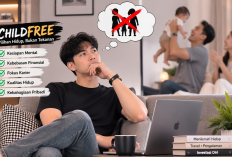 Childfree Jadi Pilihan Sebagian Pria, Faktor Gaya Hidup hingga Kesiapan Mental Berperan