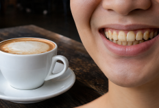 Minum Kopi Setiap Hari? Jangan Biarkan Senyum Kehilangan Kilau