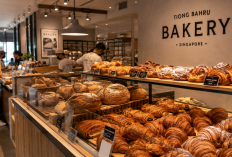 Bakery Ikonis Singapura Resmi Hadir di Jakarta, Pecinta Pastry Wajib Merapat!