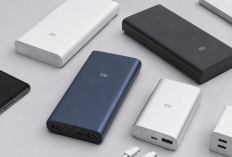 Power Bank Xiaomi Terbaru: Harga, Spesifikasi, dan Pilihan Kapasitas