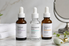 Masih Bingung Pakai Retinol? Simak Cara Mengombinasikannya dengan Skincare Lain