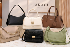 Intip Tas Akaci, Brand Lokal dengan Model Stylish untuk Aktivitas Harian