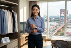 Baju Anti Kusut: Senjata Rahasia Kaum Mager Tetap Terlihat Profesional