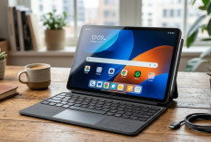 Xiaomi Pad 7 Hadir dengan Layar 3.2K 144Hz, Ini Harga dan Spesifikasinya