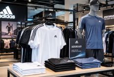 Baju adidas Makin Diminati, Ini Harga dan Spesifikasi yang Perlu Diketahui
