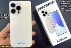 Duel Kamera 200 MP: Nokia X700 Pro 5G vs Redmi Note 13 Pro, Siapa Lebih Unggul?