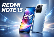 Spesifikasi Redmi Note 15 Terungkap, Baterai Besar dan Fast Charging Cepat
