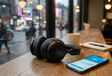 Baterai 70 Jam dan ANC 4 Tahap, Headphone Baru Anker Ini Cuma Sejutaan?