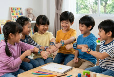 Makin Modis dan Disiplin, Ini 10 Rekomendasi Jam Tangan Anak Perempuan Terbaik 2026!