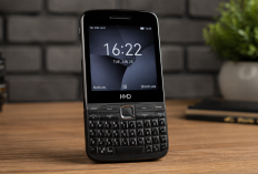 HMD Siapkan Feature Phone Baru, Desainnya Mirip BlackBerry