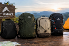 Tas Eiger Terbaru: Harga Mulai Rp159 Ribuan, Ada Pilihan 12 hingga 28 Liter