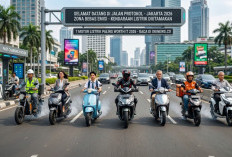 Skutik Tanpa Bensin Makin Jadi Favorit! Ini 7 Motor Listrik Paling Worth It Tahun 2026