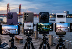 Bukan Cuma Megapiksel, Sensor HP Android Ini Siap Tumbangkan iPhone 15