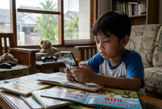 Bukan Sekadar Hiburan, Media Sosial Adalah Pencuri Fokus Membaca.