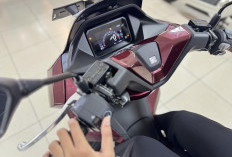 Spesifikasi Honda PCX 160 2026, Skutik Premium dengan Teknologi RoadSync