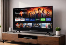 Televisi Xiaomi Kian Populer, Smart TV Terjangkau dengan Fitur Premium