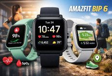 Amazfit Bip 6 Bikin Smartwatch Murah Jadi Terasa Mahal, Kok Bisa?