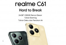 HP Tahan Banting di Bawah Rp3 Juta, Solusi Tangguh untuk Aktivitas Outdoor dan Harian