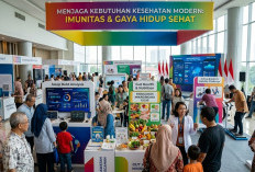 Menolak Sakit di Era Modern: Resep Sederhana Bangun Benteng Imunitas yang Kokoh