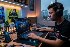 Bukan Cuma Buat Game: Laptop Gaming Jadi Incaran Para Kreator Konten