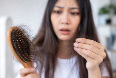 Fakta Mengejutkan! Rambut Rontok Bisa Menjadi Tanda Tubuh Bermasalah