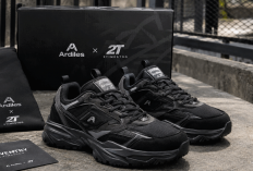 Ardiles x 2TimesToo Hadirkan Coventry, Sepatu Bergaya Sporty dengan Sentuhan Streetwear Modern