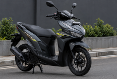 All New Honda Vario 125 Jadi Sorotan, Tampil Lebih Sporty dengan Varian Street Terbaru