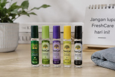 FreshCare Viral! Kenapa Minyak Angin Roll On Ini Kembali Jadi Perbincangan?