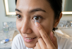 Rahasia Mata Berkilau Alami: Mengapa Soflen Diameter Kecil Kini Lebih Digilai Gen Z?