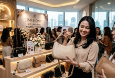 Bukan Sulap Bukan Sihir, Tas Jims Honey Ini Punya Kualitas Mewah Tapi Harga Ramah Kantong!