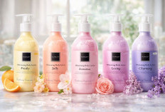 Wangi Tahan Lama, Ini 5 Body Lotion Scarlett Favorit